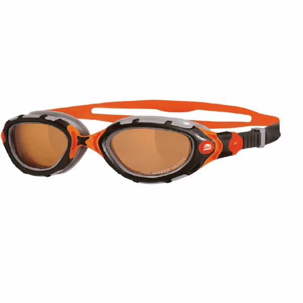 عینک شنای زاگز مدل Predator Flex Active، Zoggs Predator Flex Active Swimming Goggles