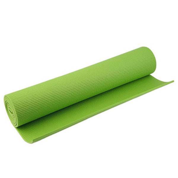 زیرانداز یوگا گلدن استار مدل PVC ضخامت 6 میلی متر، Golden Star Yoga Mat PVC 6mm