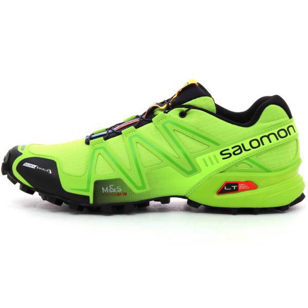 کفش مخصوص دویدن مردانه سالومون مدل Speedcross 3 CS، Salomon Speedcross 3 CS Running Shoes For Men