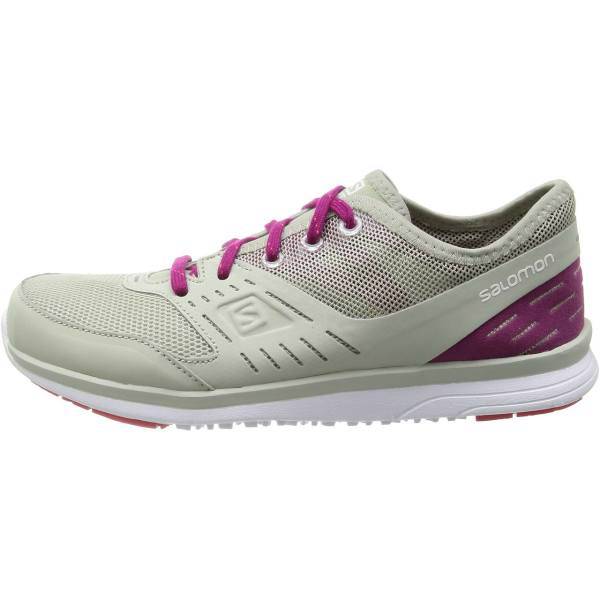 کفش مخصوص دویدن زنانه سالومون مدل Cove W Chalk، Salomon Cove W Chalk Running Shoes For Women