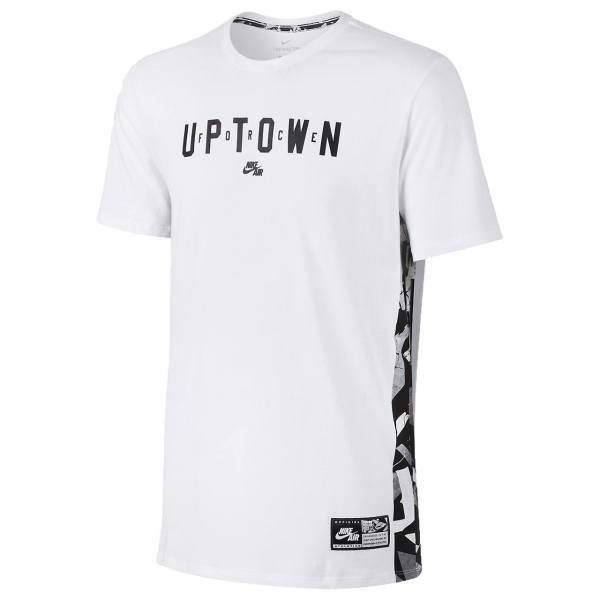 تی شرت آستین کوتاه مردانه نایکی مدل Air Uptown Force، Nike Air Uptown Force Short Sleeve T-shirt For Men