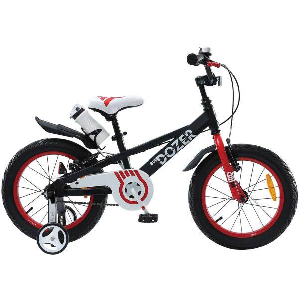 دوچرخه شهری قناری مدل Bull Dozer سایز 16، Canary Bull Dozer Urban Bicycle Size 16