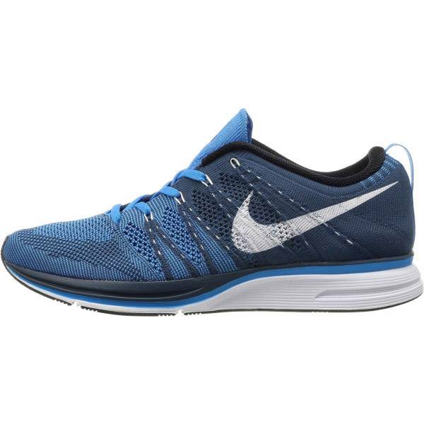 کفش مخصوص دویدن مردانه نایکی مدل Flyknit Trainer، Nike Flyknit Trainer For Men Running Shoes