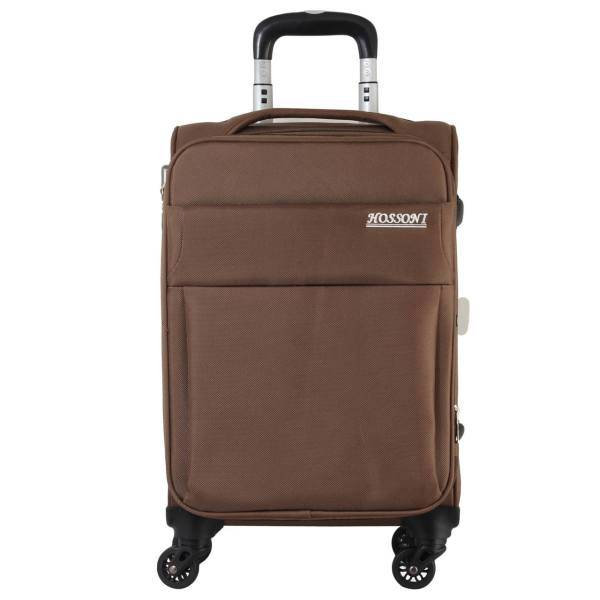 چمدان هوسنی مدل 3-24-4-8020، Hossoni 8020-4-24-3 Luggage