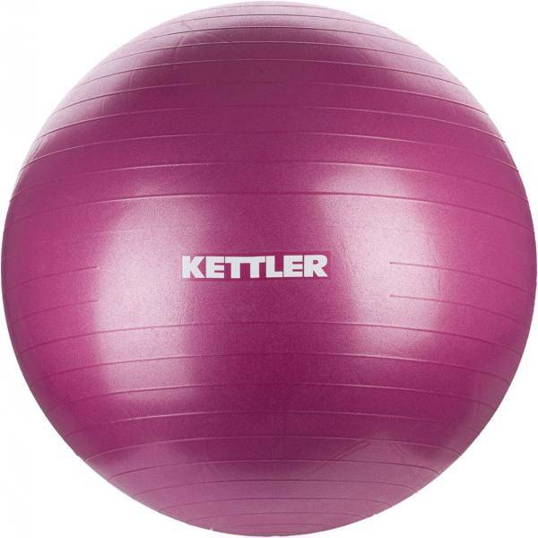 توپ طبی کتلر مدل Gym Ball Basic سایز 75 سانتی‌متری، Kettler Gym Ball Basic Medicine Ball Size 75cm