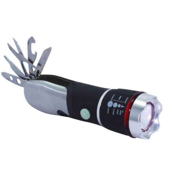 چراغ قوه مدل فلش تولز، Flashtools Flashlight