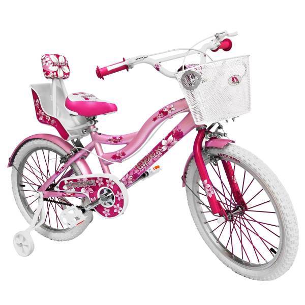 دوچرخه شهری اپکس سایز 20 مدل Florance صورتی، Apex Bicycle Florance Size 20