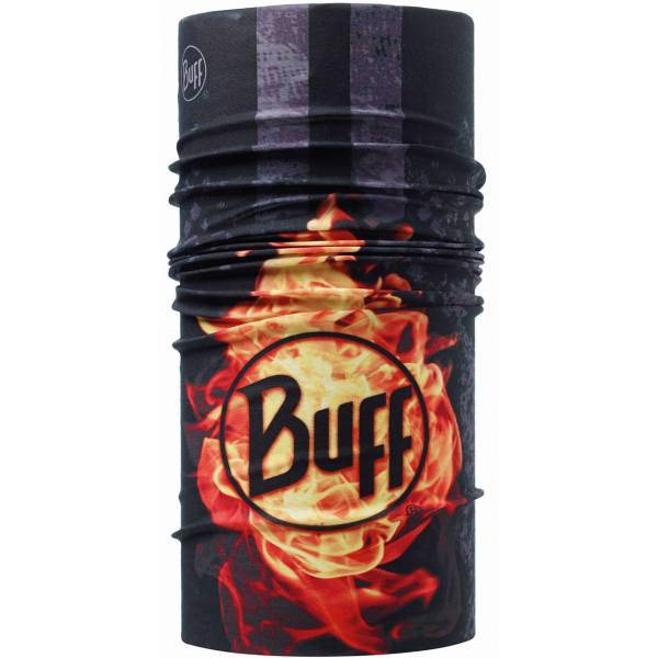 دستمال سر و گردن باف مدل Burning 108844، Buff Burning 108844 Headwear