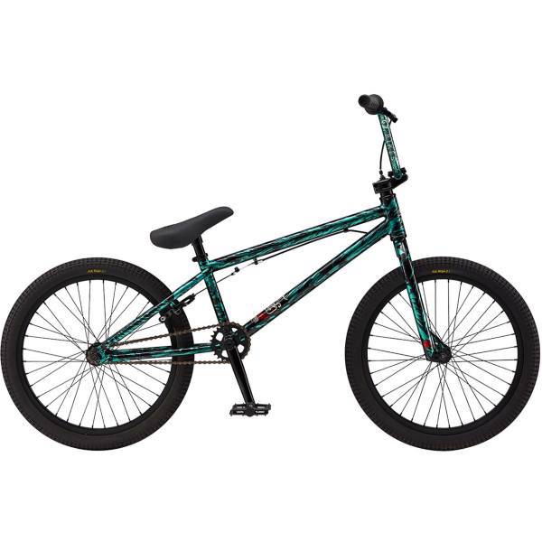 دوچرخه بی ام ایکس جی تی مدل Slammer سایز 20 - سایز فریم 20، GT Slammer BMX Bicycle Size 20 - Frame Size 20