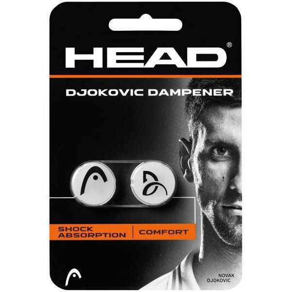 ضربه‌گیر راکت تنیس هد مدل Djokovic Dampener، Head Djokovic Dampener Tennis Racket Dampener