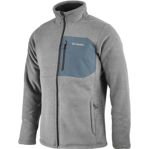 سویشرت مردانه کلمبیا مدل Teton Peak، Columbia Teton Peak Swaetshirt For Men