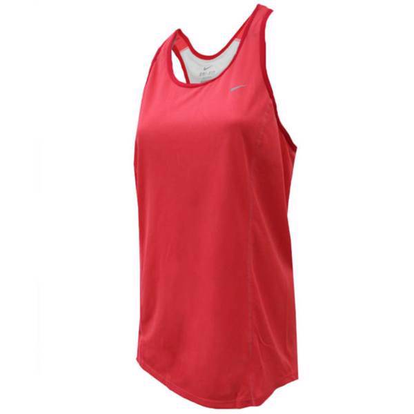 تاپ ورزشی زنانه نایکی مدل Racer Running Yoga، Nike Racer Running Yoga Top For Women