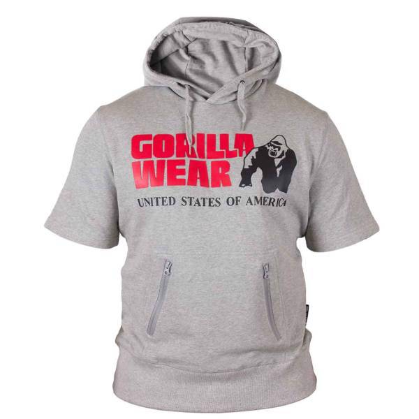 سویشرت مردانه گوریلا ویر مدل Boston کد 3002، Gorilla Wear 3002 Boston Sweatshirt For Men