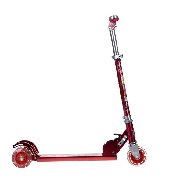 اسکوتر لاین من مدل XLM 2068، Lionman XLM 2068 Scooter