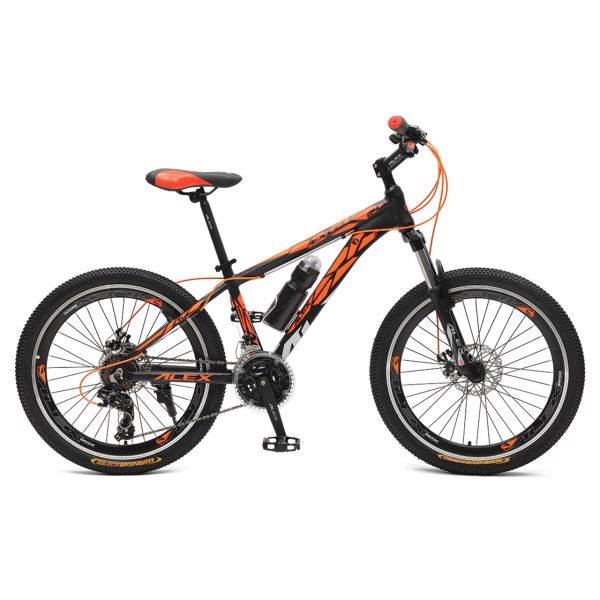 دوچرخه کوهستان الکس مدل Exel سایز 24، Alex Exel Mountain Bicycle Size 24