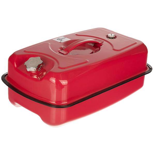 گالن بنزین فلزی نکو 20 لیتر مدلYXA20، Neko YXA20 steel jerry can 20L