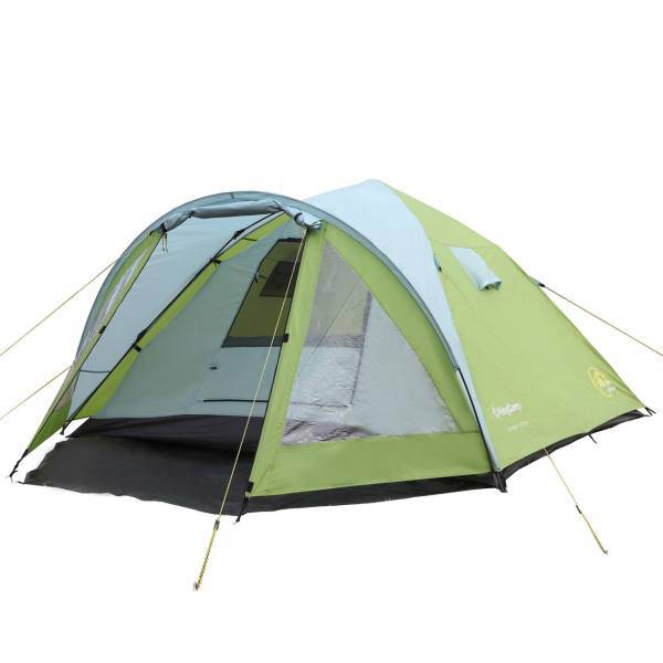 چادر 4 نفره کینگ کمپ مدل KT3029، King Camp KT3029 Tent For 4 Person