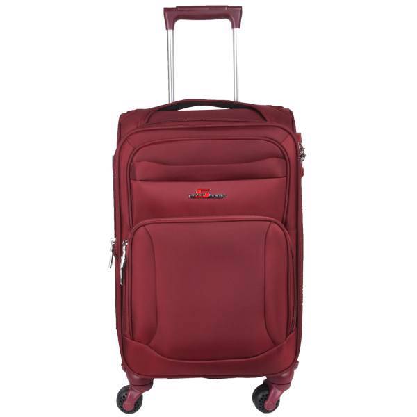 چمدان تیپس لند مدل 8-20-4-G019، Types Land G019-4-20-8 Luggage