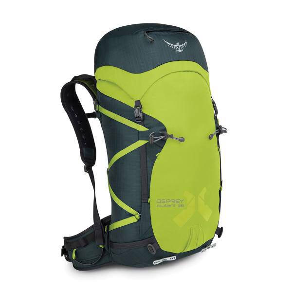 کوله پشتی آسپری مدل Mutant 38 L Dyno Green M/L