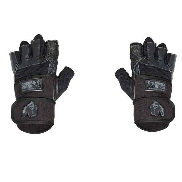 دستکش ورزشی مردانه گوریلا ویر مدل Dallas، Gorilla Wear Dallas Sports gloves For Men