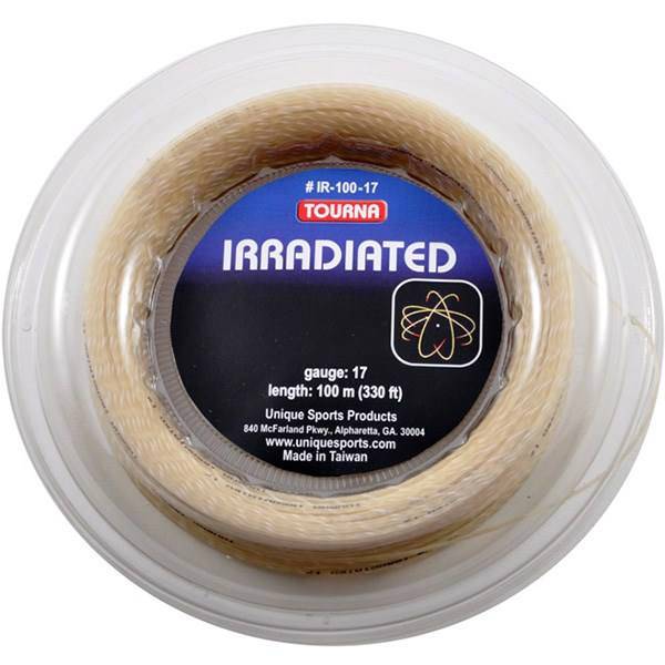 زه راکت تنیس یونیک مدل Tourna Irradiated 17، Unique Tourna Irradiated 17 Tennis Racket String