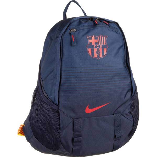 کوله پشتی ورزشی نایکی مدل Allegiance FC Barcelona، Nike Allegiance FC Barcelona Backpack