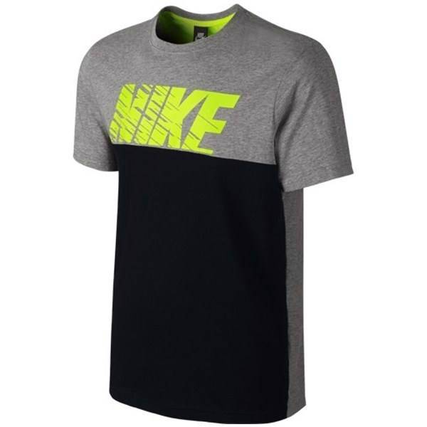 تی شرت مردانه نایکی مدل AV15 Blindside، Nike AV15 Blindside T-Shirt For Men