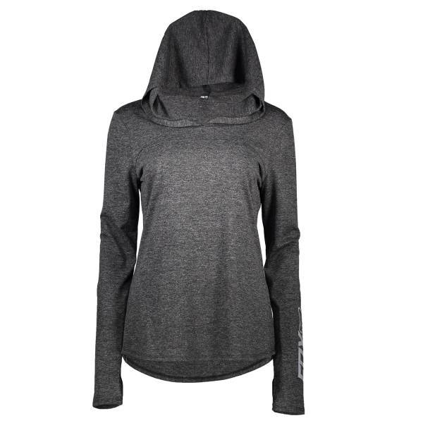 هودی زنانه فاکس مدل Instant، Fox Instant Hoodie For Women