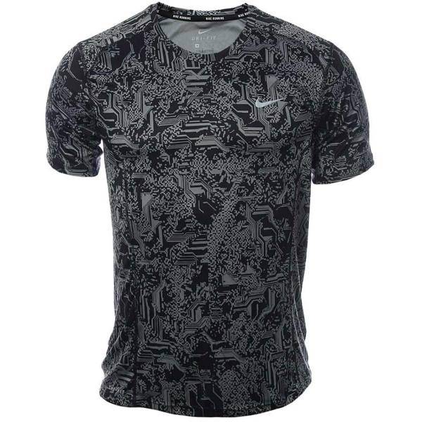 تی شرت آستین کوتاه مردانه نایکی مدل Dry Miler، Nike Dry Miler Short Sleeve T-shirt For Men
