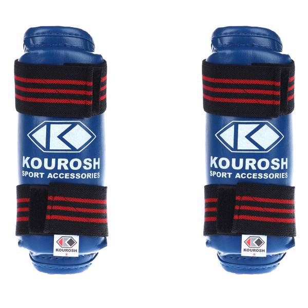 ساعد بند تکواندو کوروش سایز Small، Kourosh Taekwondo Forearm Strap Size Small