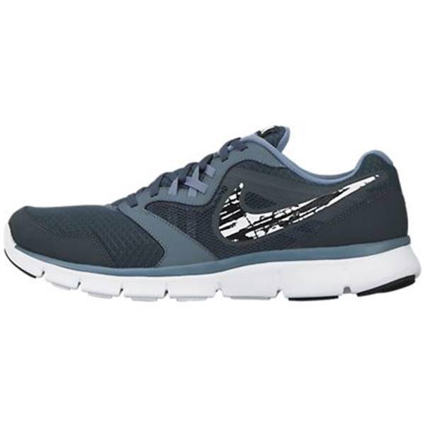 کفش مخصوص تنیس مردانه نایکی مدل FLEX Experience RN 3 MSL، Nike FLEX Experience RN 3 MSL Tennis Shoes For Men