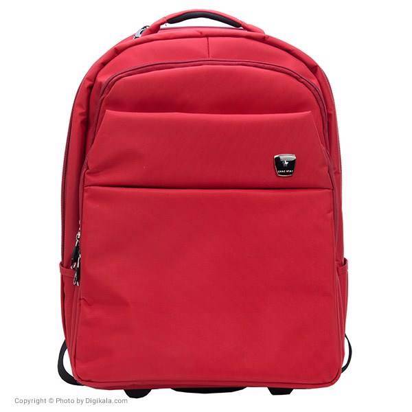 کوله پشتی کیس استار مدل Jupiter کد 1181218، Case Star Jupiter 1181218 Backpack