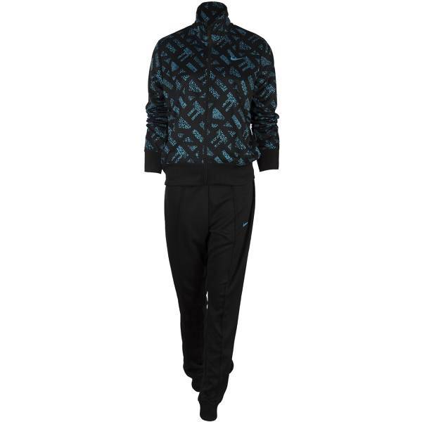 ست گرمکن و شلوار زنانه نایکی مدل Polyknit، Nike Polyknit Tracksuit For Women