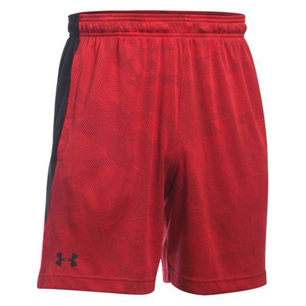 شورت ورزشی مردانه آندر آرمور مدل UA Raid Graphic 8، Under Armour UA Raid Graphic 8 Short For Men