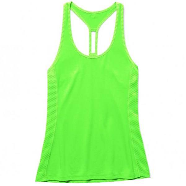 تاپ ورزشی زنانه آندر آرمور مدل UA Fly-By، Under Armour UA Fly-By Top For Women