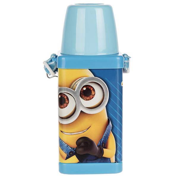 قمقمه مدل Minions MR 45037 گنجایش 0.43 لیتر، Minions MR 45037 Bottle 0.43Liter