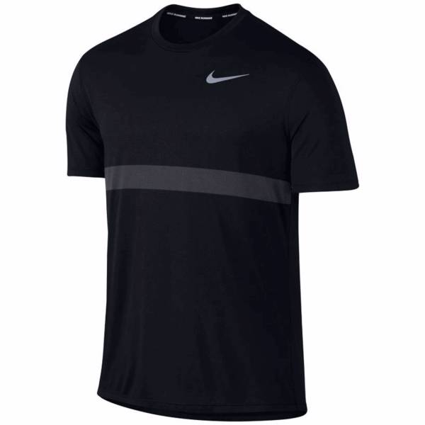 تی شرت آستین کوتاه مردانه نایکی مدل Zonal Cooling Relay، Nike Zonal Cooling Relay Short Sleeve T-Shirt For Men