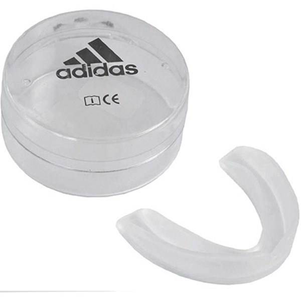 محافظ لثه یک طرفه آدیداس کد ADIBP09، Adidas Single Mouth Guard ADIBP09