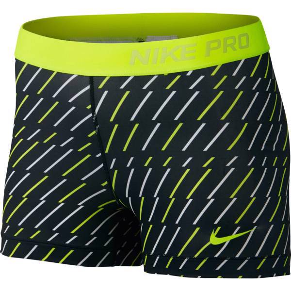 شورت ورزشی زنانه نایکی مدل Pro Bolt 3، Nike Pro Bolt 3 Shorts For Women