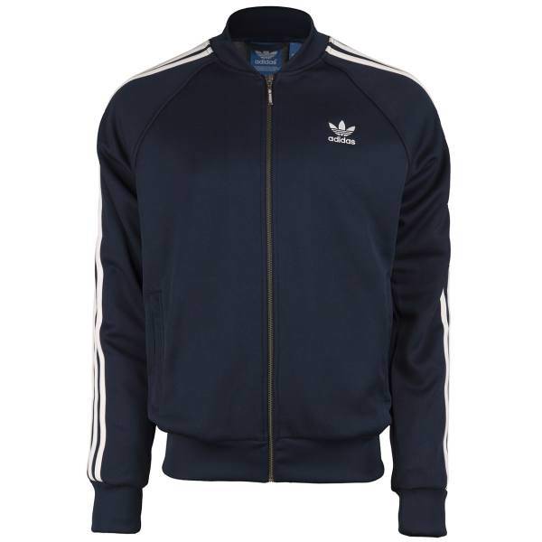 گرمکن مردانه آدیداس مدل Superstar، Adidas Superstar Track Top For Men