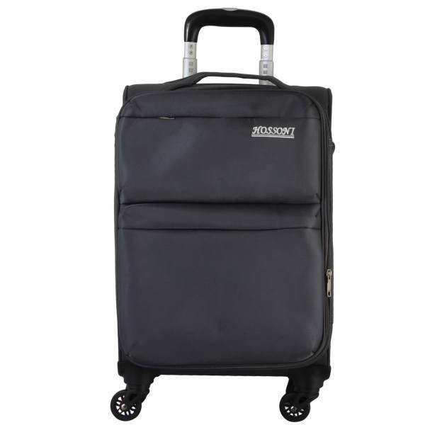 چمدان هوسنی مدل 15-24-4-8018، Hossoni 8018-4-24-15 Luggage