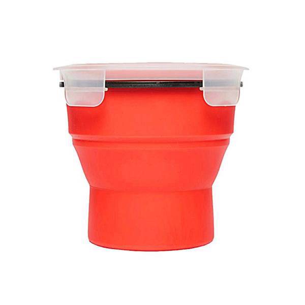 ظرف تاشو سیلیکونی ترکمتیس مدل Soup Box، Trekmates Silicone Collapsible Soup Box