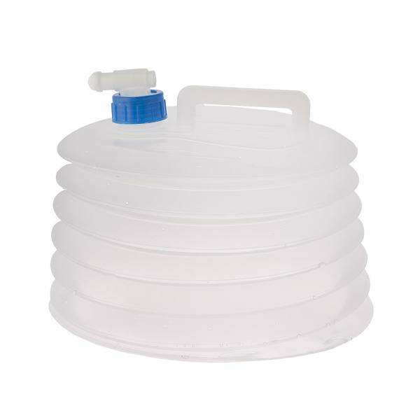 نگه دارنده آب 10 لیتری آوند، Avand Folding Water Box 10 Litre