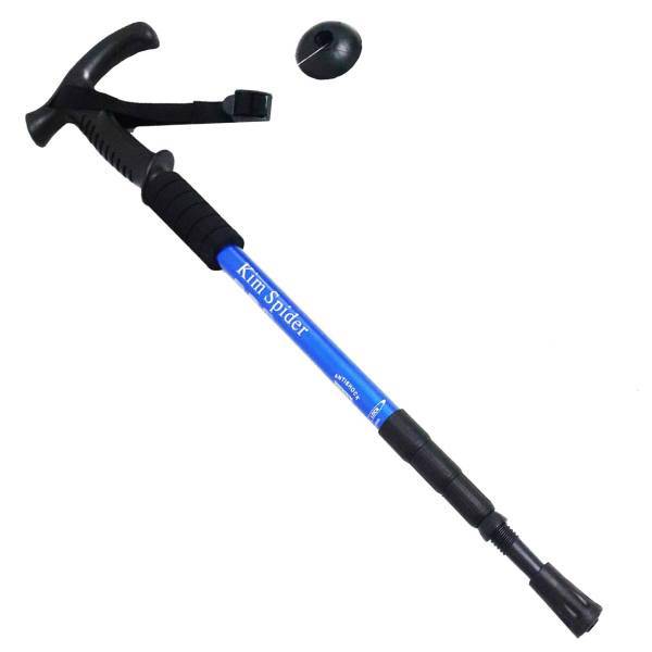 عصای کوهنوردی آنتی شوک مدل Spider، Antishock Spider Trekking Pole