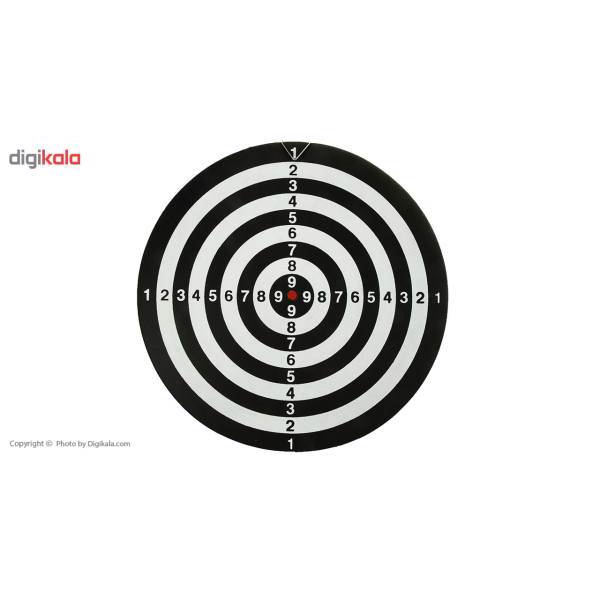 مجموعه تخته‌ دارت مدل BL-17326، BL-17326 Dart Board Set