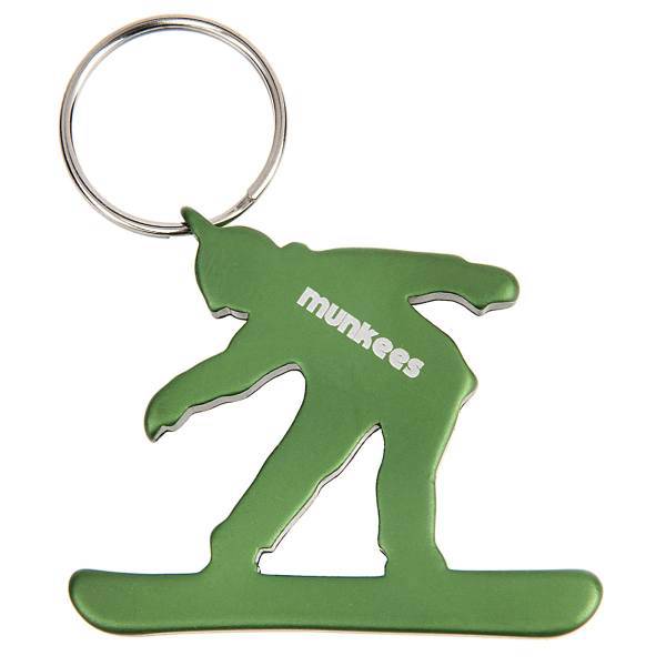 دربازکن مانکیز مدل Snowboarder، Munkees Snowboarder Bottle Opener
