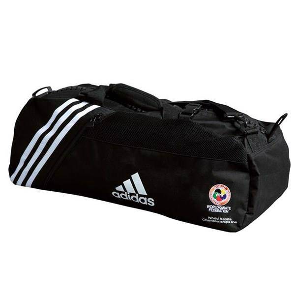 ساک ورزشی آدیداس مدل Super Bag Karate سایز Medium، Adidas Super Bag Karate Medium Sports Bag