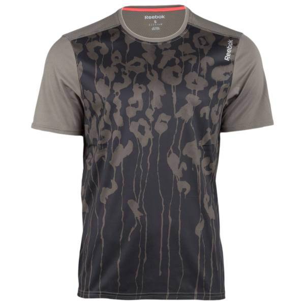 تی شرت مردانه ریباک مدل Re SS Tee B، Reebok Re SS Tee B For Men T-Shirt