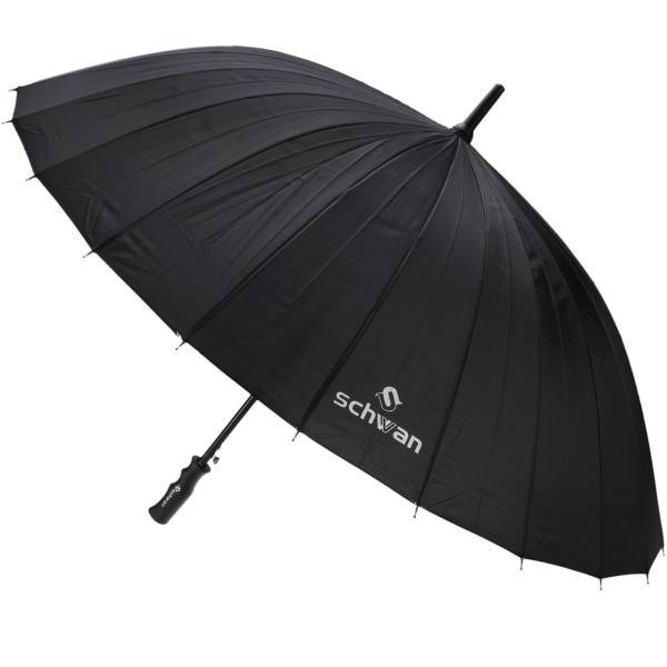 چتر شوان مدل طوفان 24 فنره، Schwan Toofan Umbrella