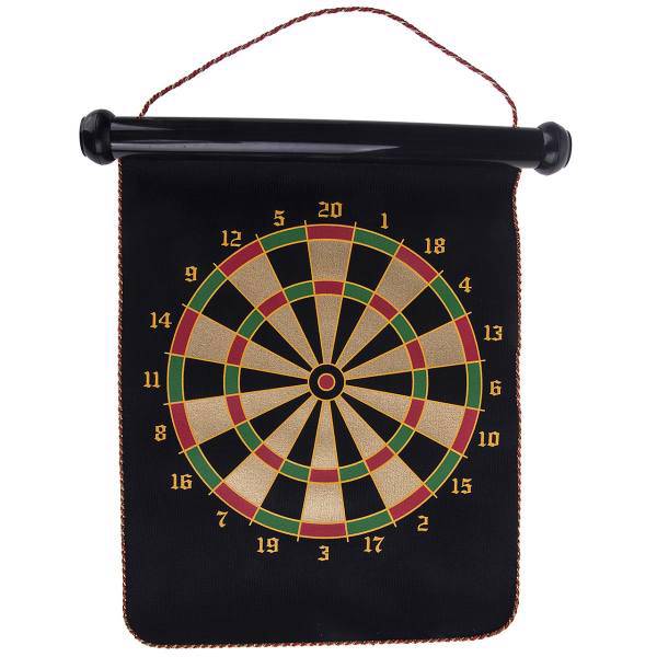 دارت مغناطیسی Magnet Dartboard سایز 12 اینچ، Magnet Dartboard Size 15 Inch Sports Dart